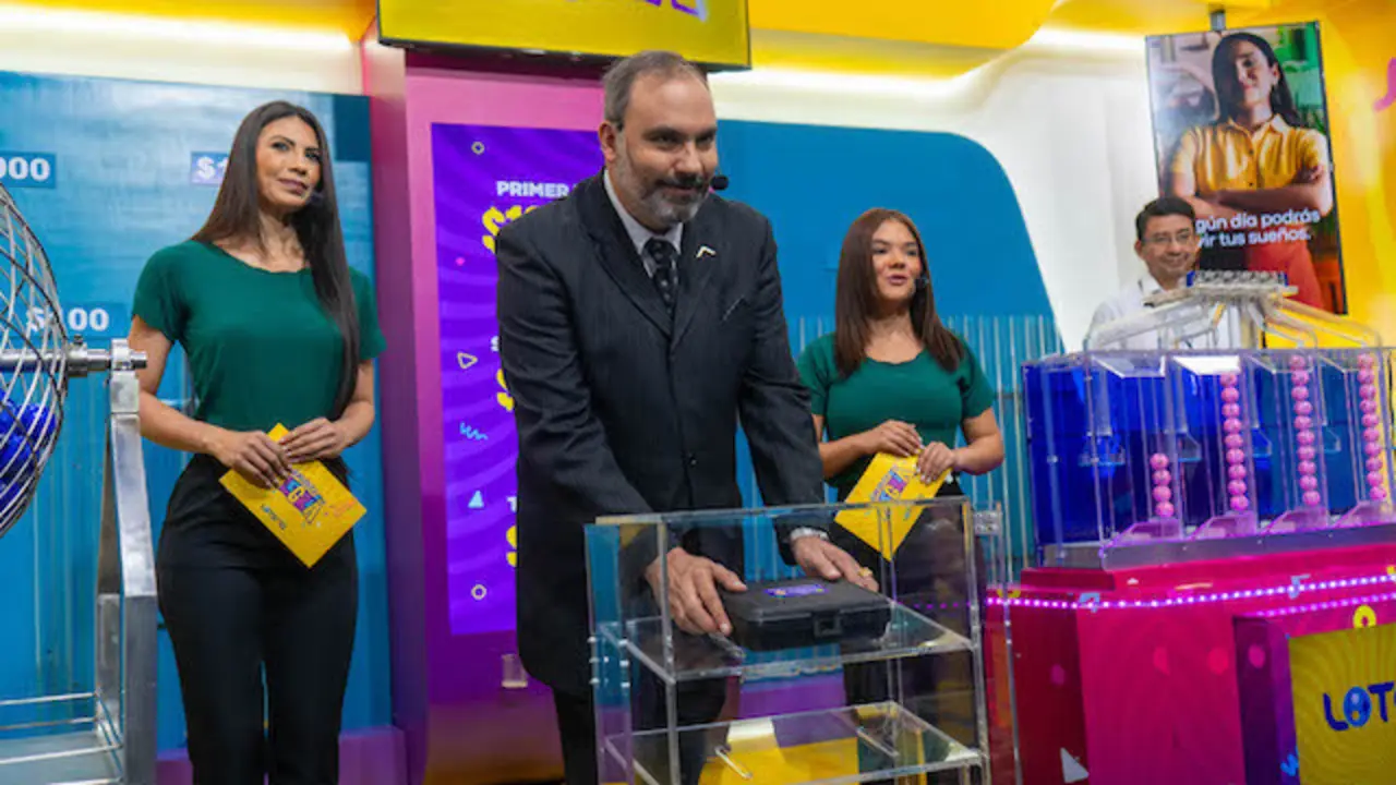 Sorteo Lotería 10-09-2025