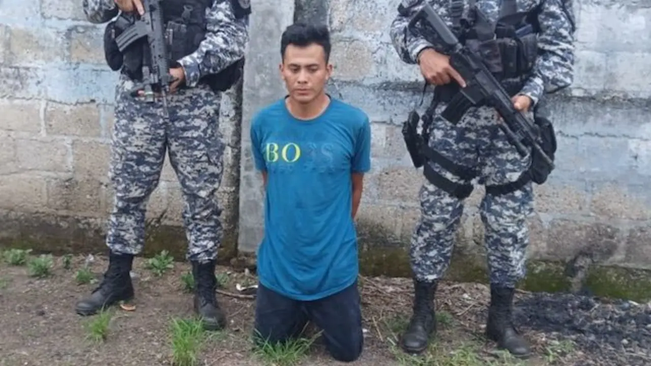 Melvin Aníbal Godínez Saldaña, homicidio