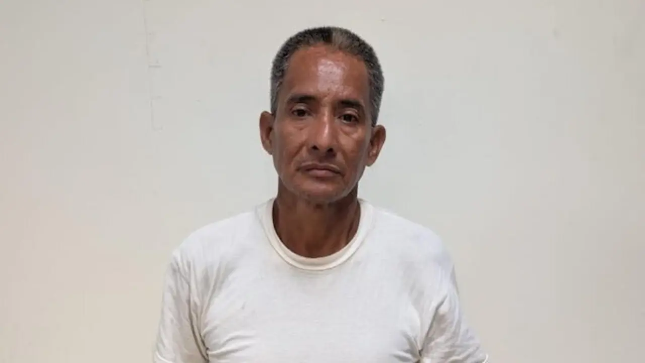 José Máximo Hernández Carranza, 50 años, lesiones