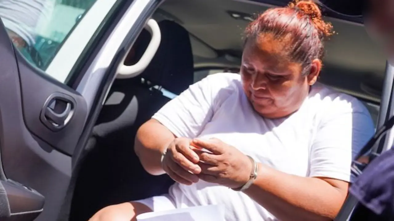 Sandra Janet Flores Bermúdez, homicidio