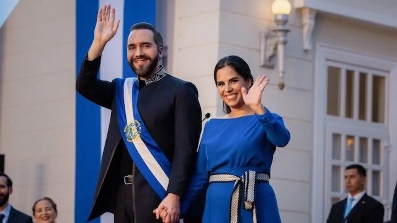 Nayib Bukele