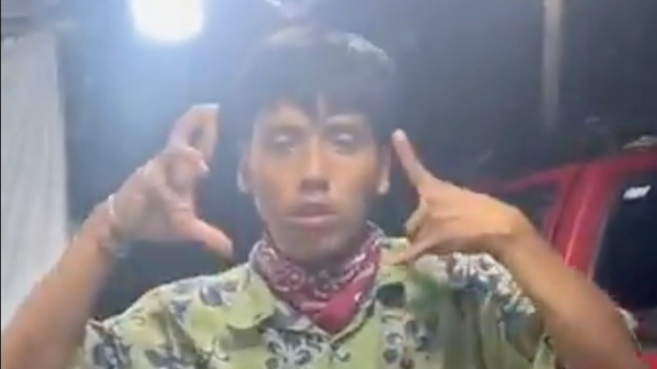 Víctor Wilfredo Sánchez Ascencio, MS-13, extorsión agravada, amenazas, agrupaciones ilícitas