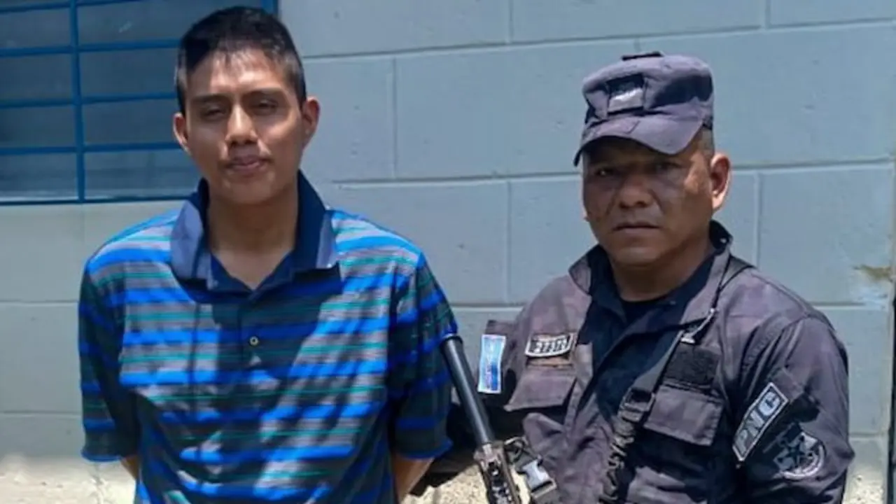 Juan José Cruz Gálvez, 25 años, lesiones graves o intento de homicidio