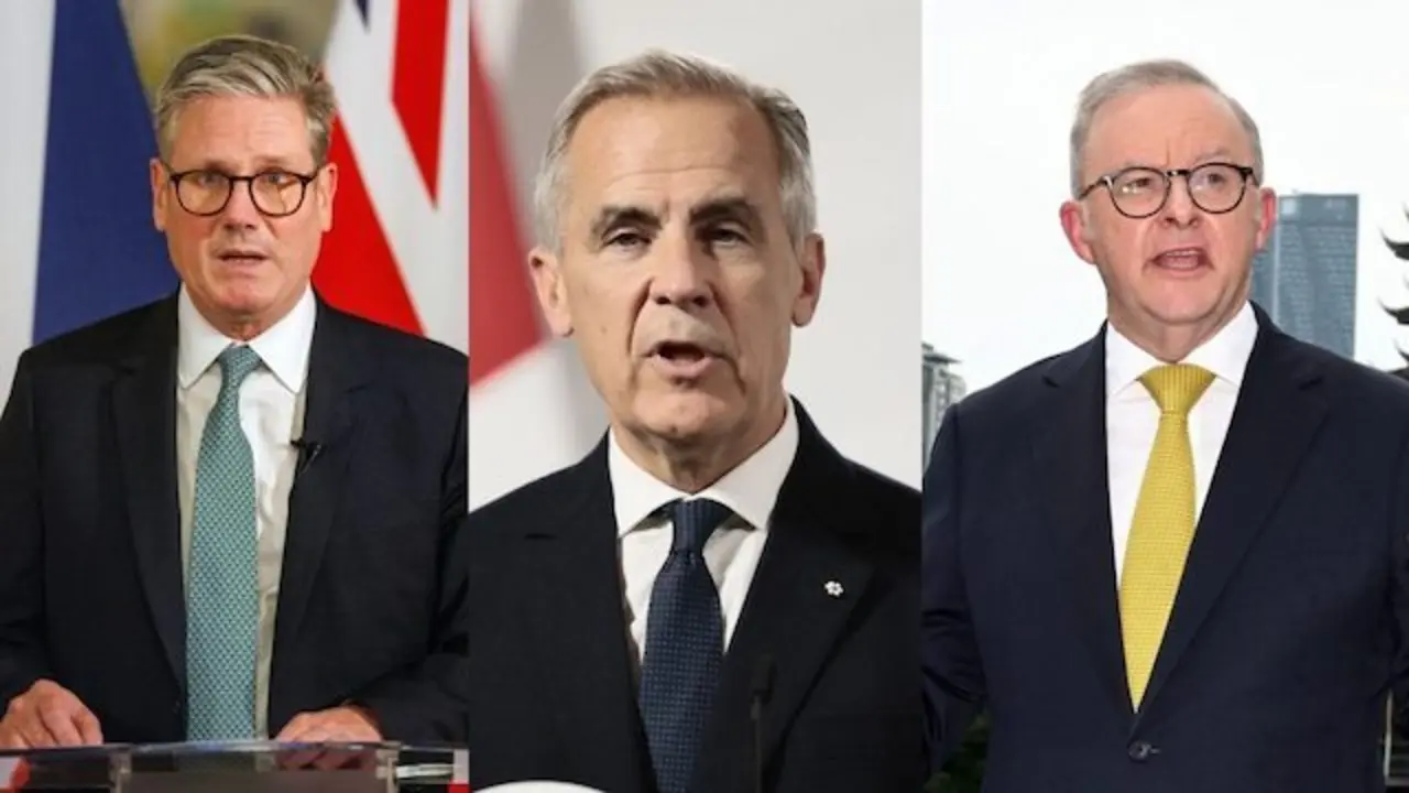 Keir-Starmer-Mark-Carney-Anthony-Albanese-estado-Palestino-1024x576