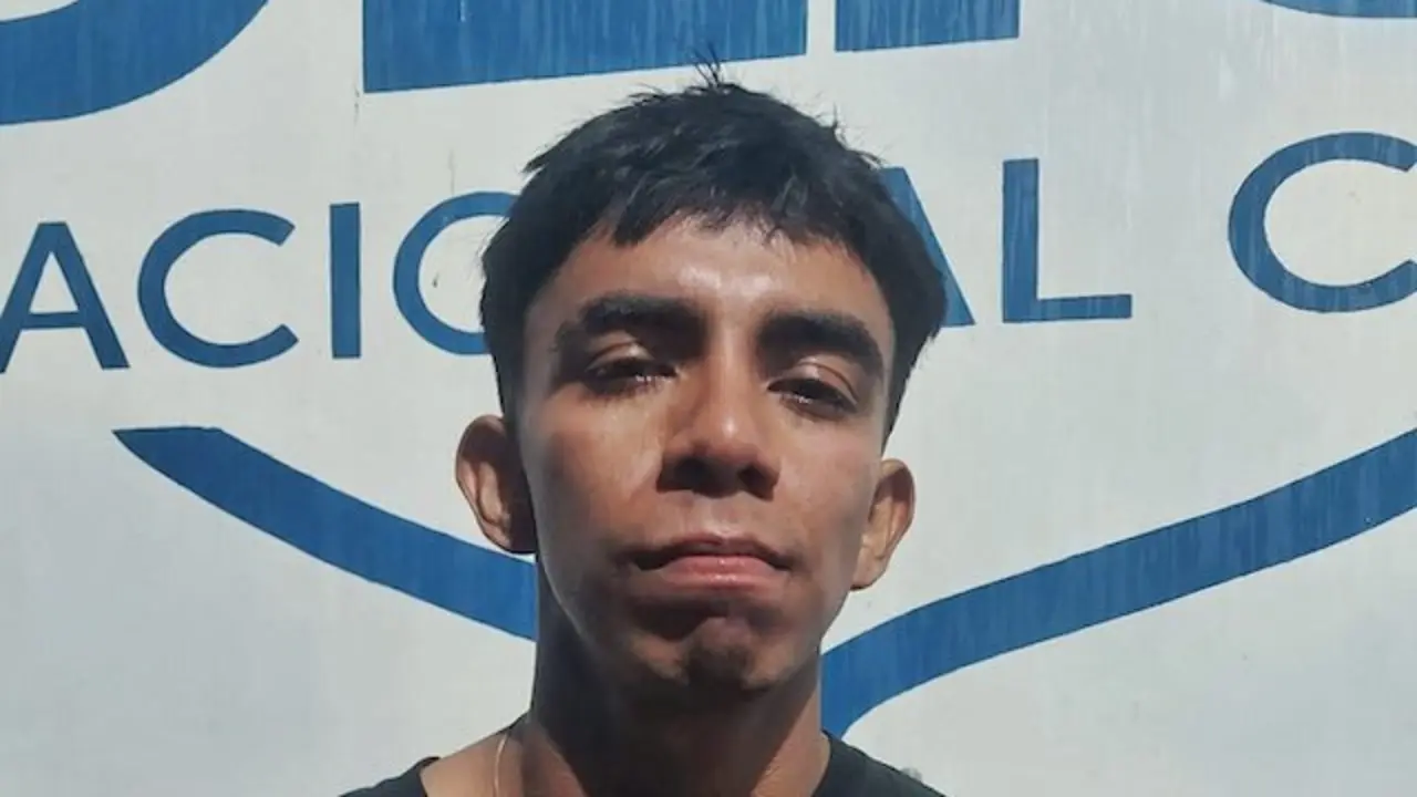 Julio César Godoy Valencia, 23 años de edad, intento de homicidio y robo agravado