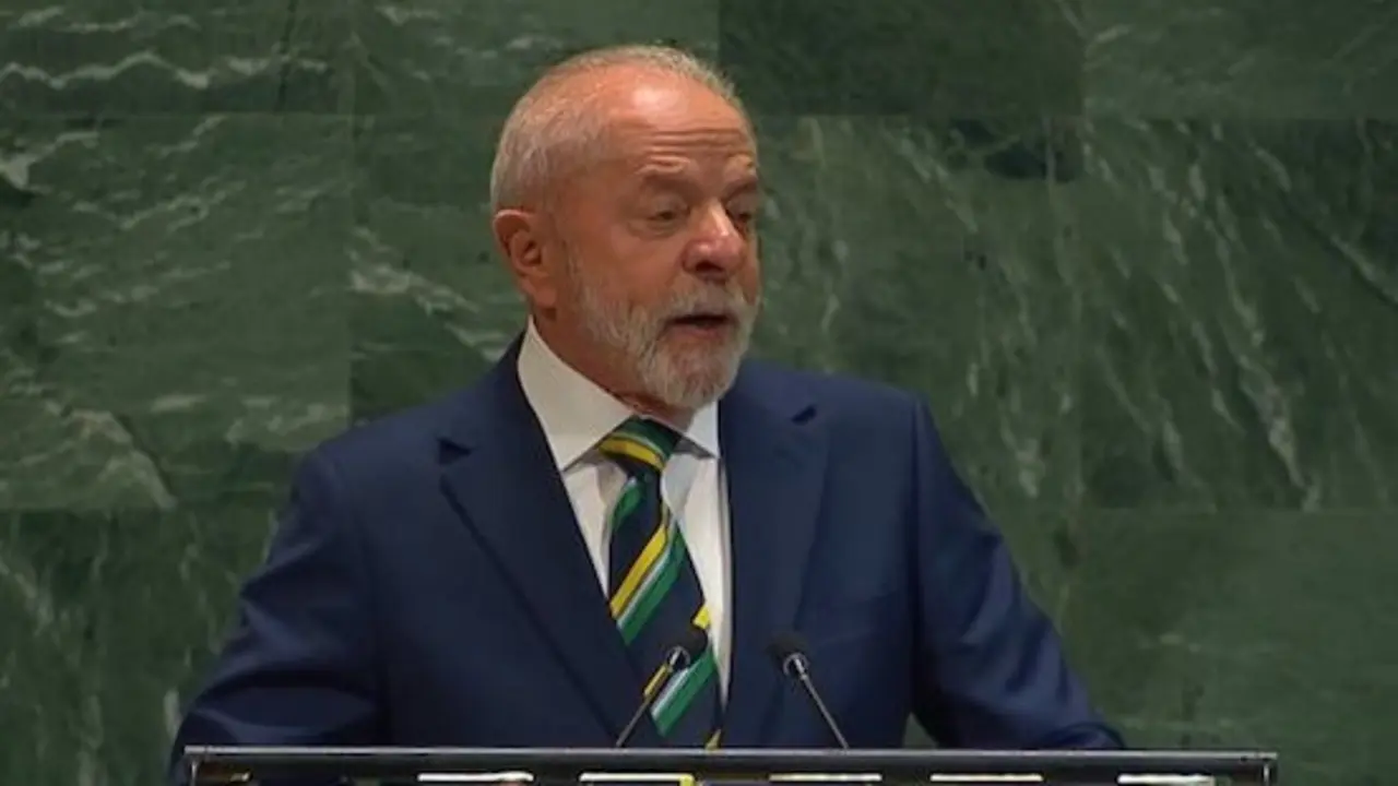 Lula da Silva ONU 23-09-2025
