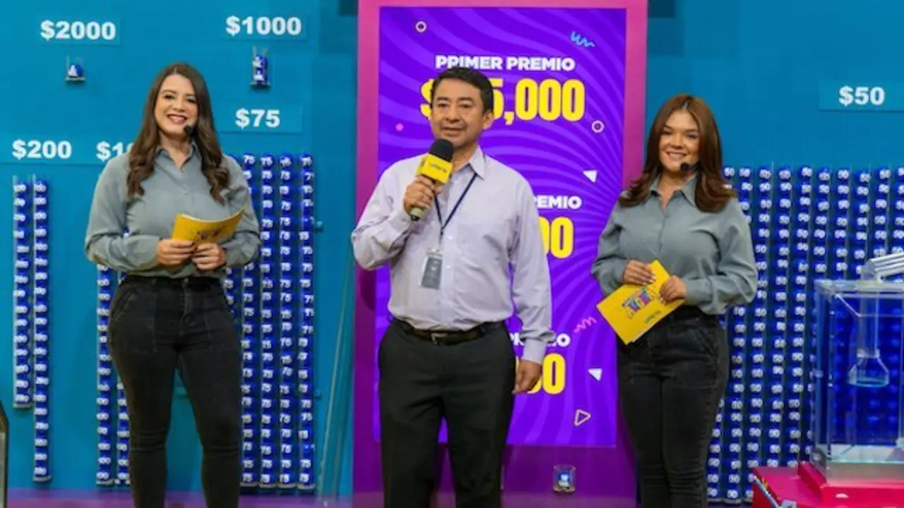 Lotería sorteo 24-09-2025