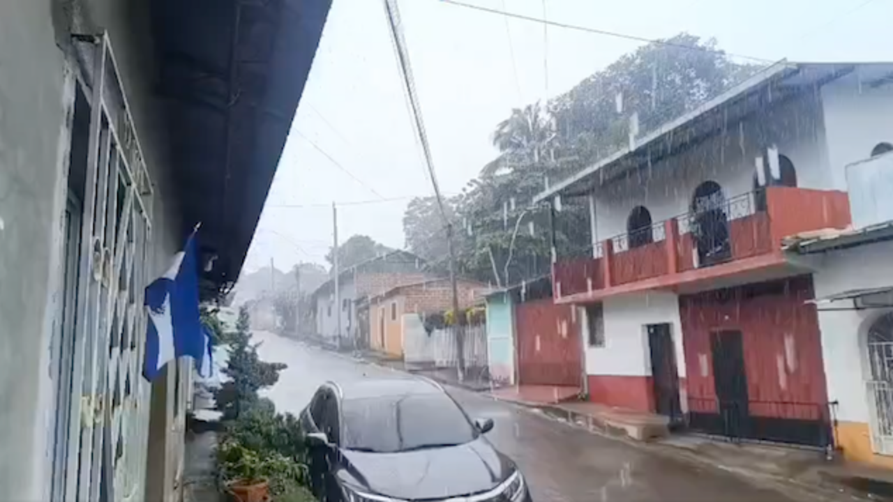 Lluvias