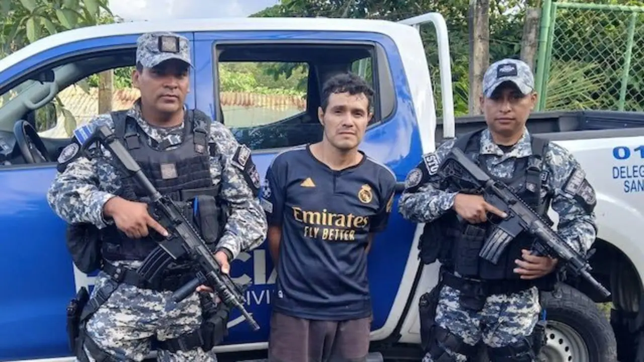 Juan Pablo García Bernal, 41 años de edad, homcidio