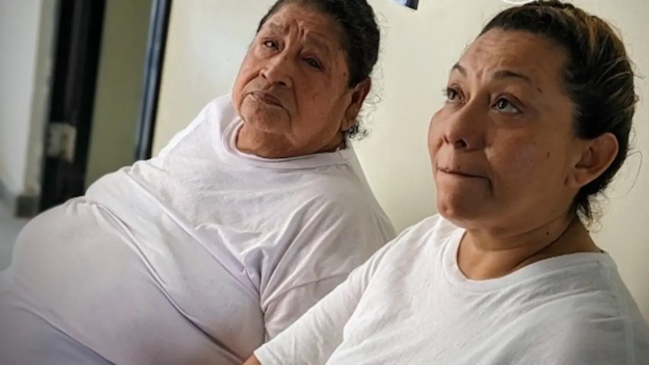 Estafadoras de billetes de lotería