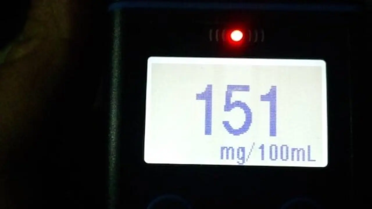 Fernando Alejandro Sandoval Vásquez, lesiones culposas y conducción peligrosa 2