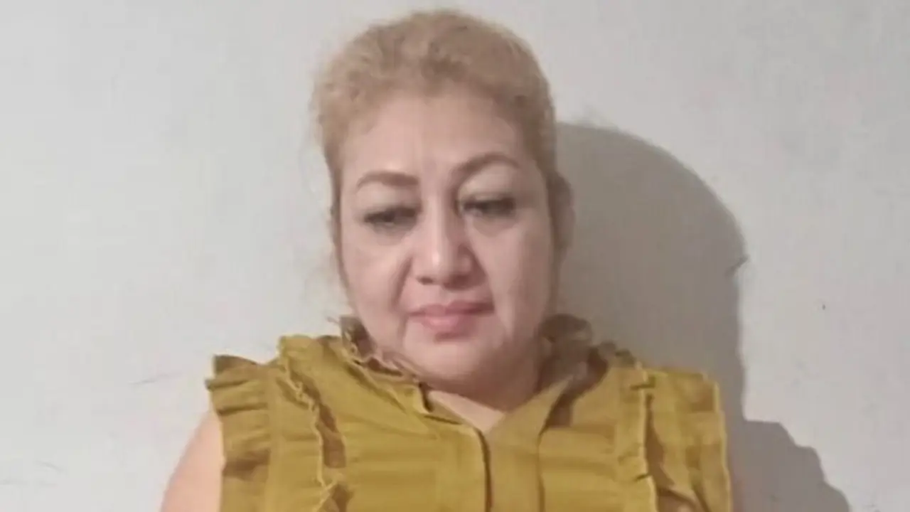 Nohemí Mejía Castaneda, 53 años de edad, posesión y tenencia de drogas