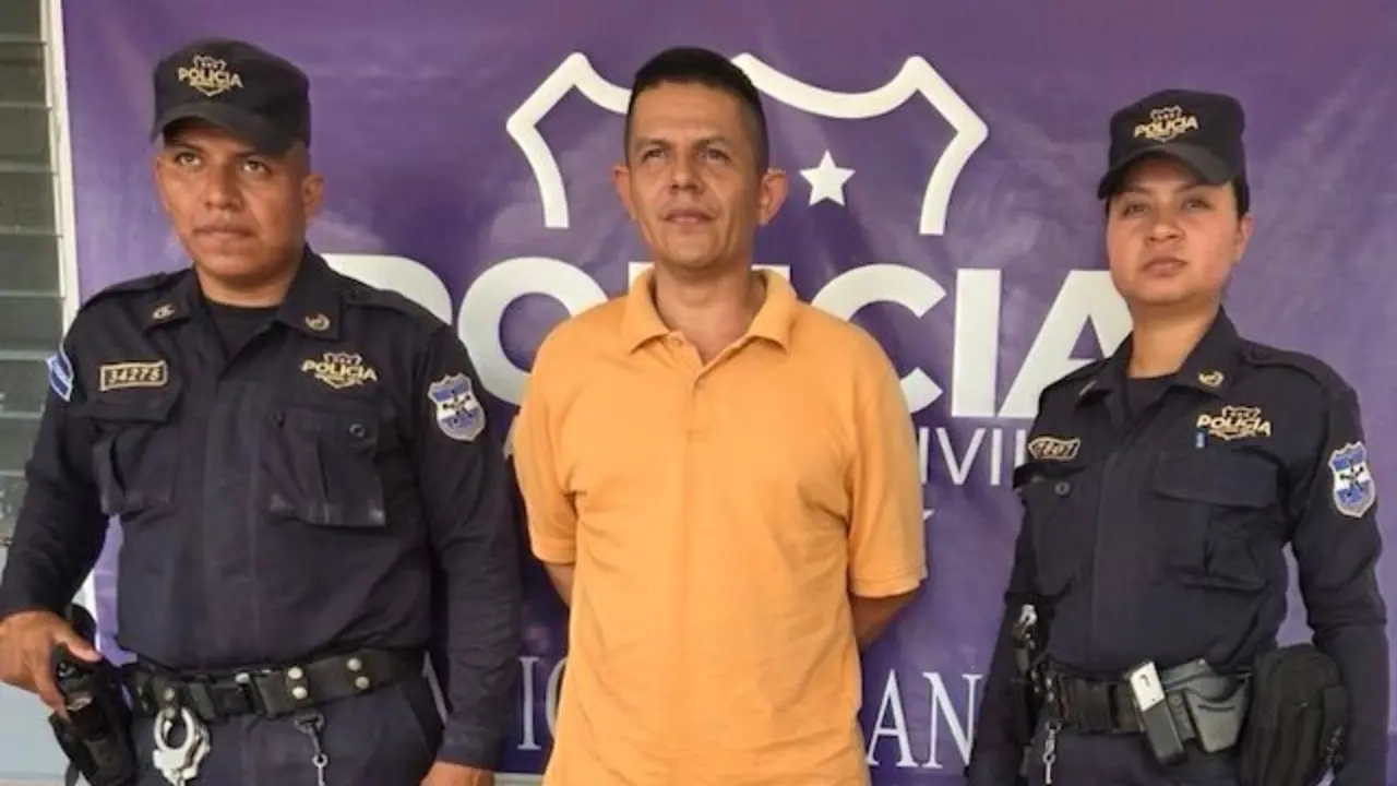 Antonio Cerros Alas, 41 años de edad, intento de homicidio