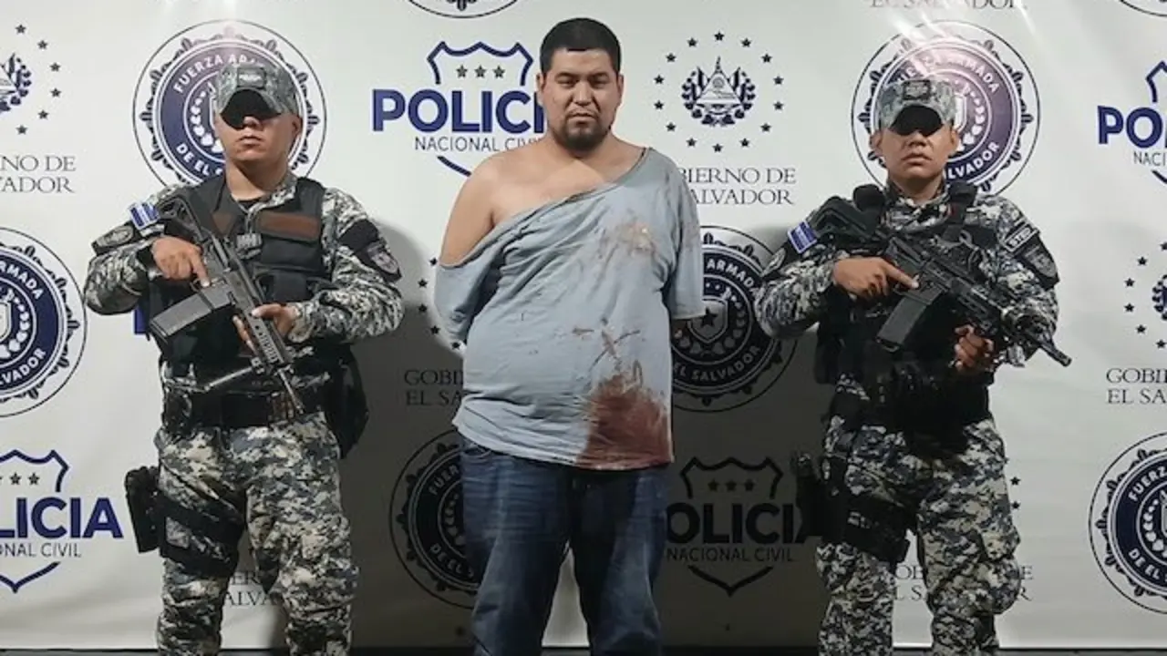 Nelson Adilson Orellana Araujo, 29 años de edad, lesiones, amenazas, expresiones de violencia contra la mujer