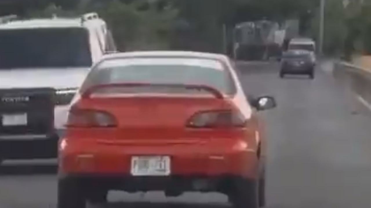 José Joaquín Chávez Estrada, 31 años de edad, conducción peligrosa