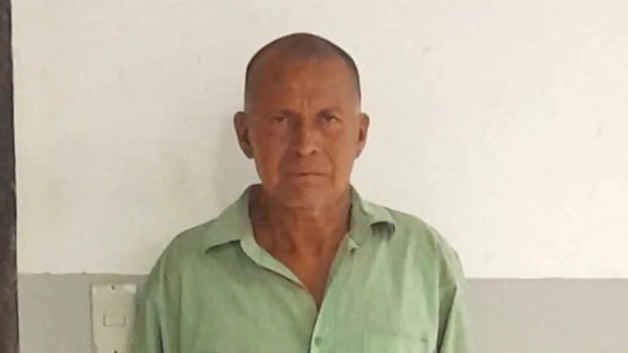 Melvin Aníbal Hernández Aguilar, 60 años de edad, lesiones