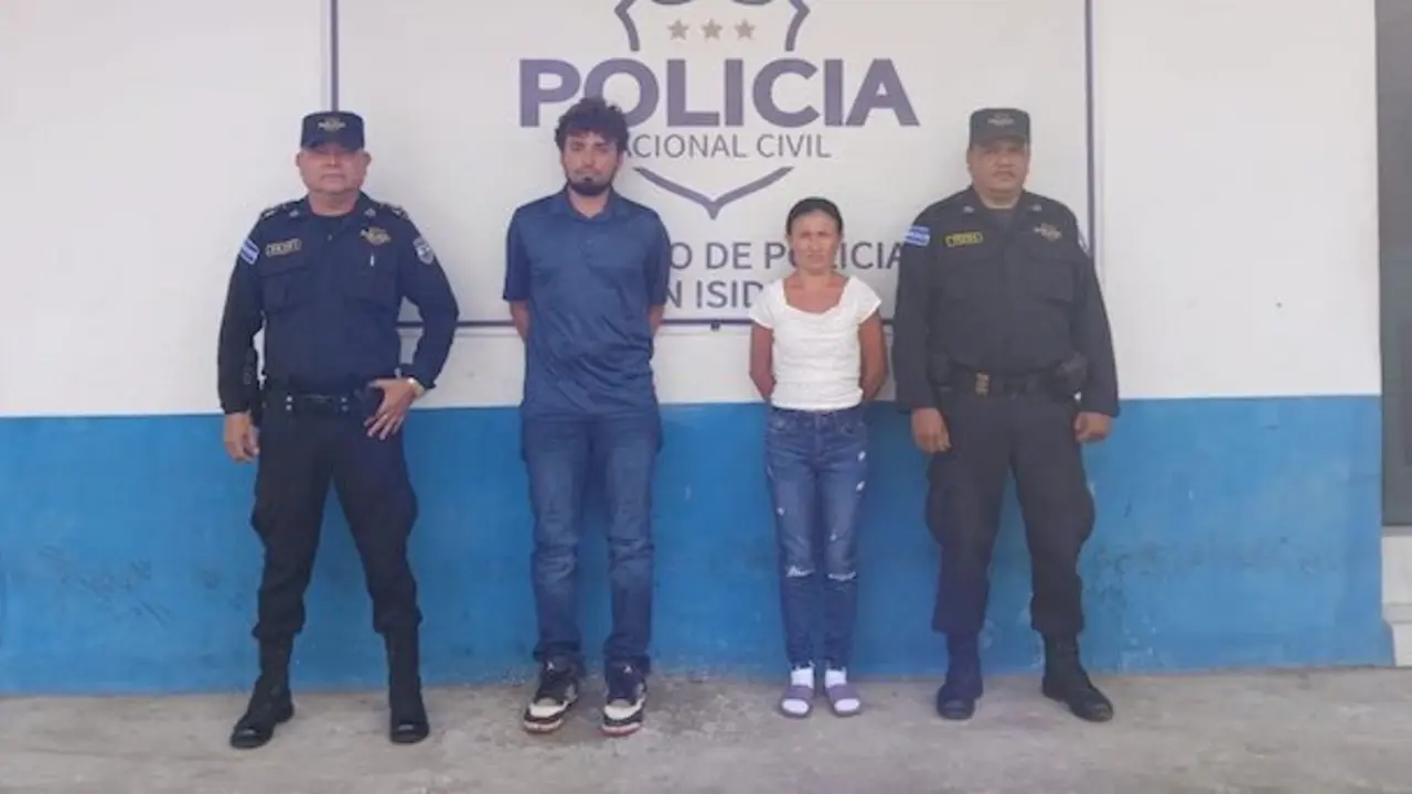 Norma Leticia Rodríguez Rodríguez, 29 años de edad, y Adelmo Enrique Méndez Rodríguez, homicidio agravado