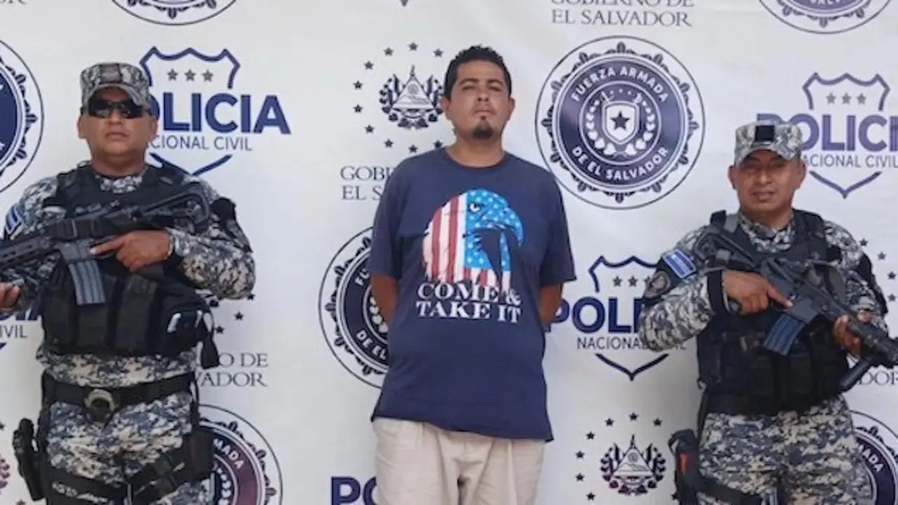 Harold Ernesto Chorro Alfaro, alias Pan o Foca, MS-13, agrupaciones ilícitas