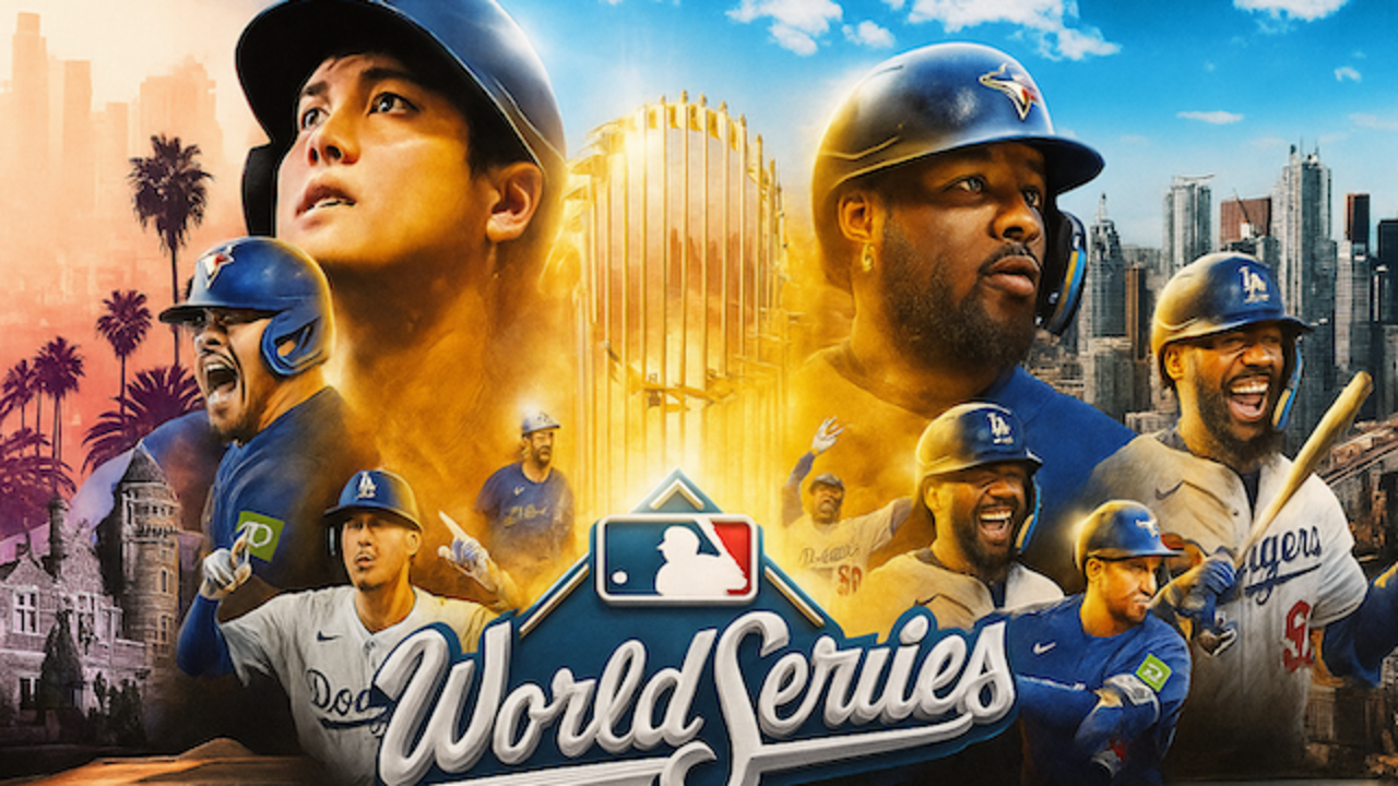 MLB Serie Mundial 2025