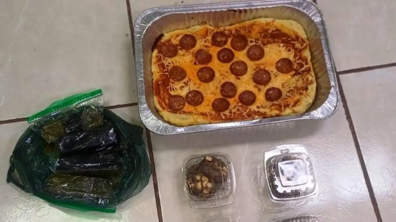 Daniel Abraham Pleitez Torres, detenido por comercio de drogas