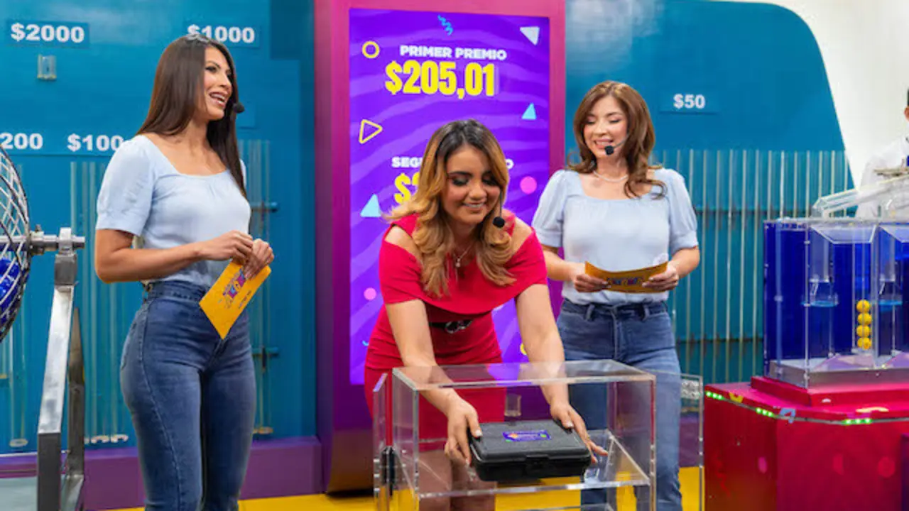 LOTERIA DEDICA SORTEO A CANAL 10-22 OCTUBRE 2025