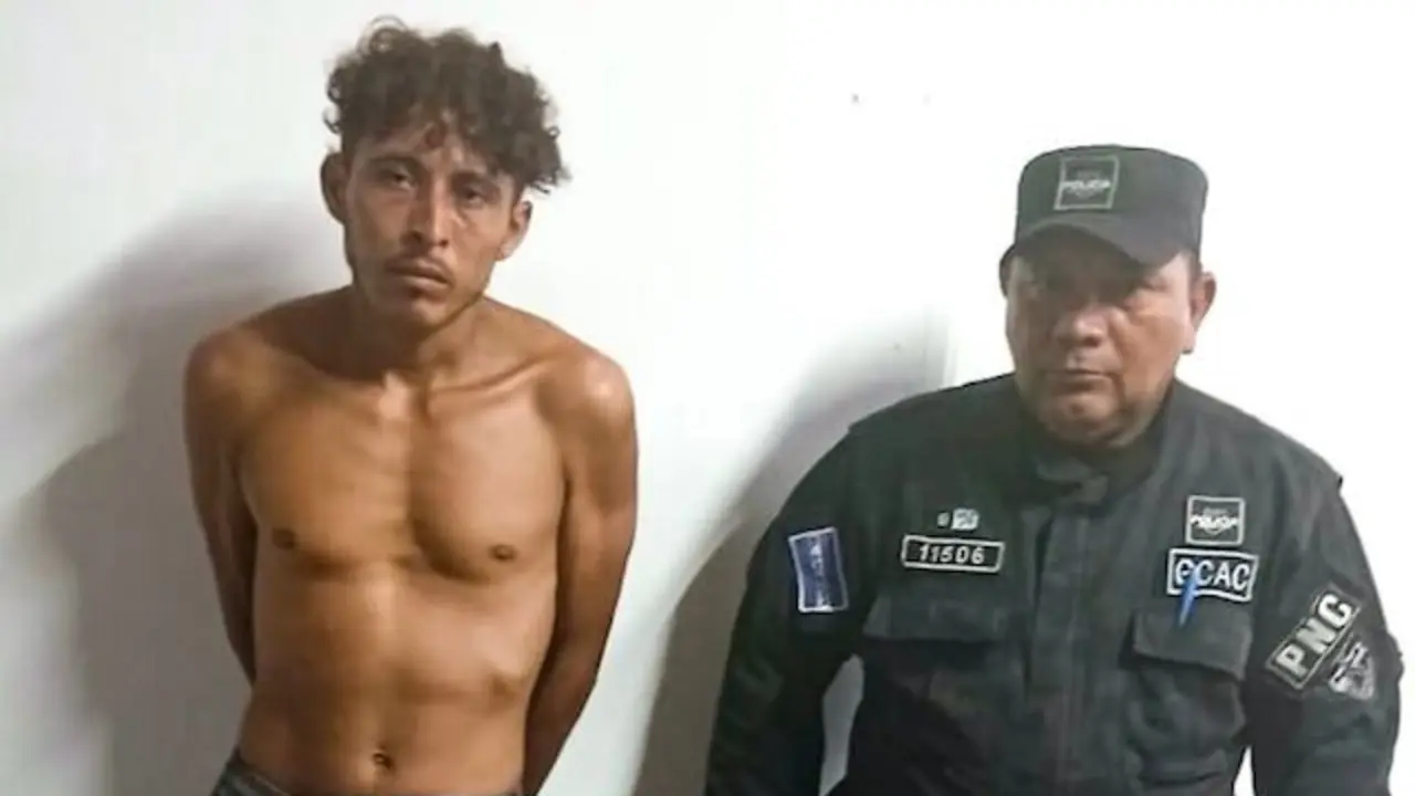 Agriel Dagoberto Díaz Granados, 32 años de edad, lesiones