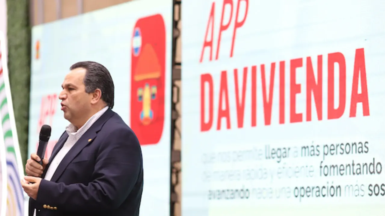 Semana de la Sostenibilidad Fundemas y Bancos de El Salvador, en el Hotel Sheraton Presidente en San Salvador, El Salvador, el 22 de octubre de 2025.
Foto Banco Davivienda/ Salvador Melendez
