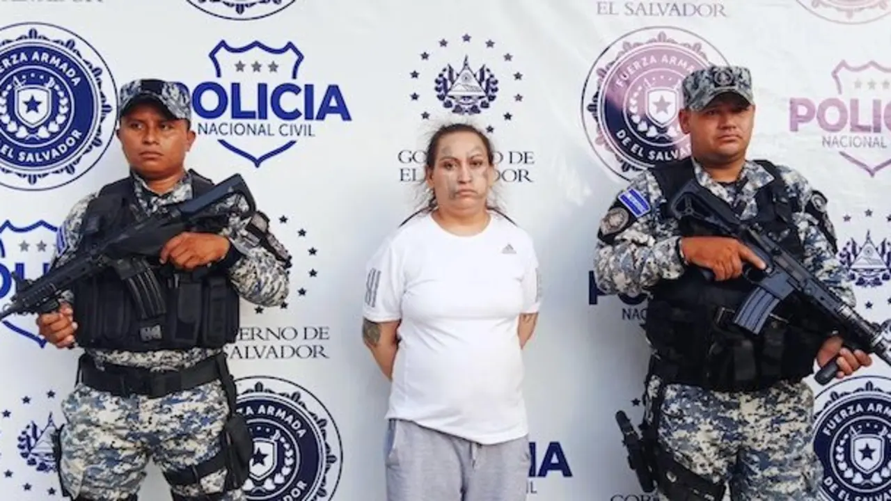 Silvia Leticia Portillo López, alias Little One, 18-S, agrupaciones ilícitas