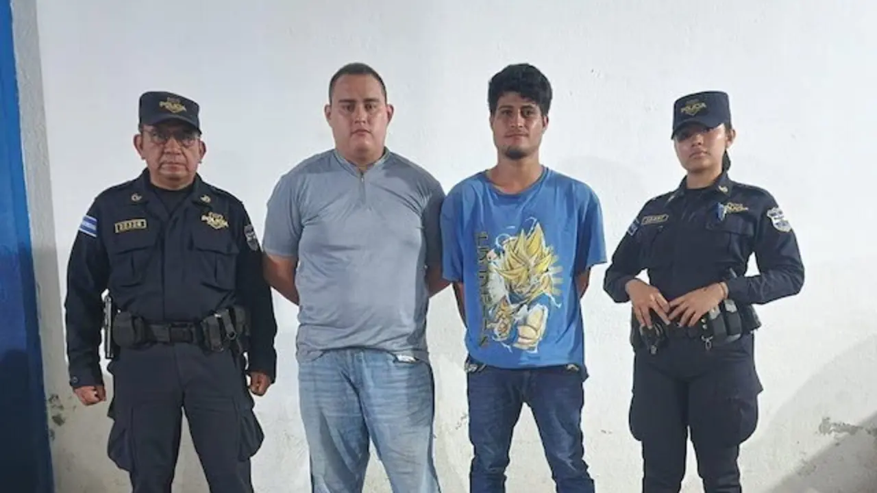 José Yorandir Rivas Erazo y José Ulises Yánez Calderón, desórdenes públicos