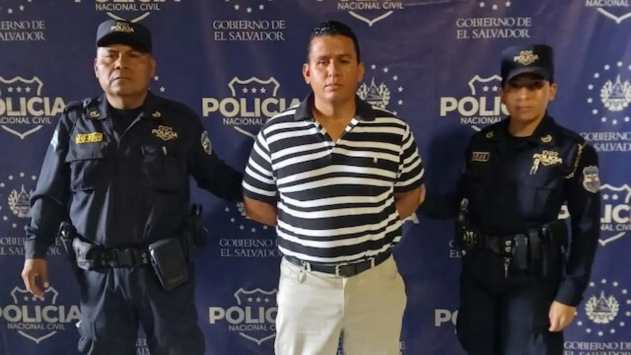 Héctor Mauricio Martínez Gutiérrez, alias Crazy o Guicho, MS-13, agrupaciones ilícitas