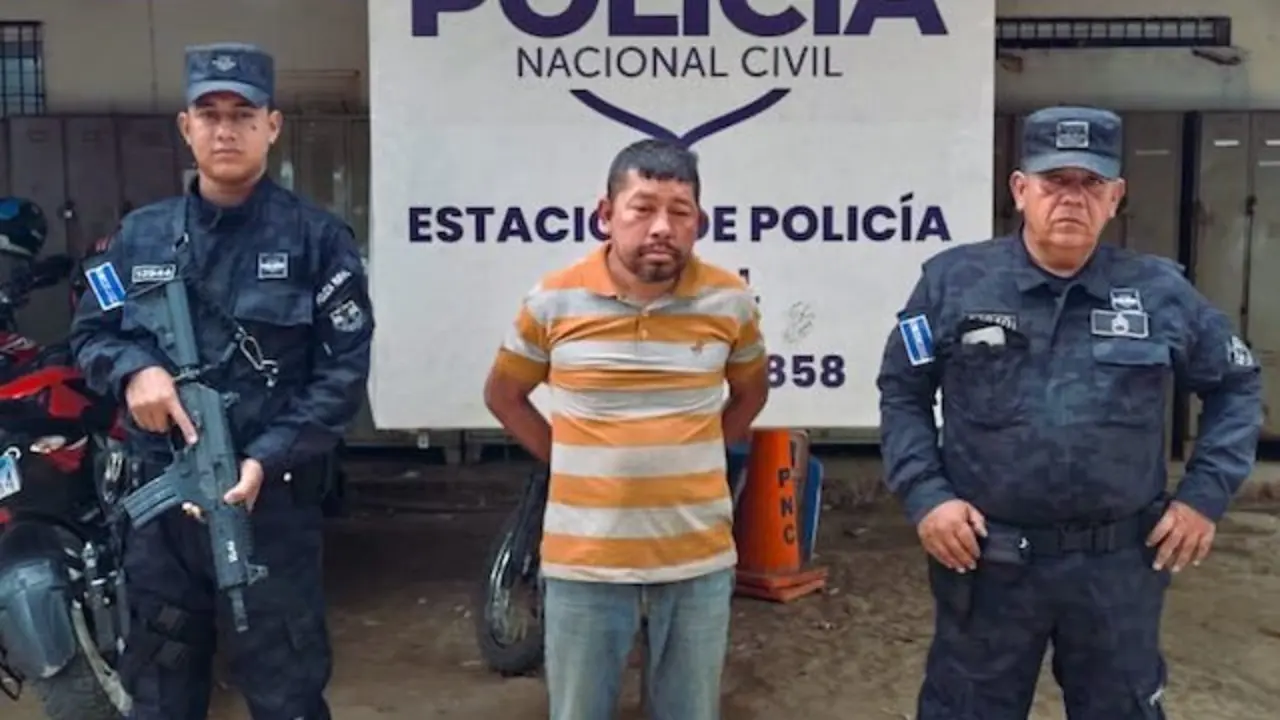 Josué Daniel Campos Vanegas, 47 años de edad, lesiones