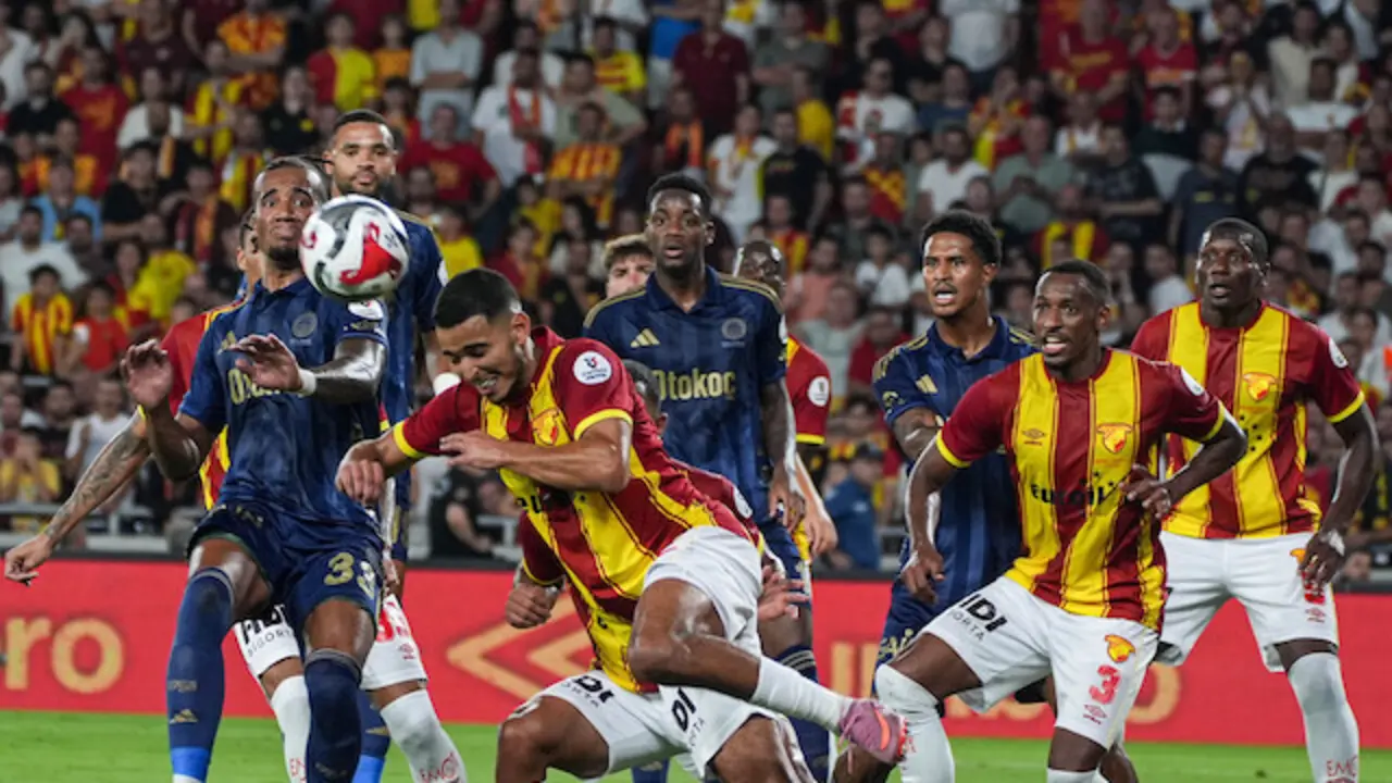 Liga Turca Turquía Turkey