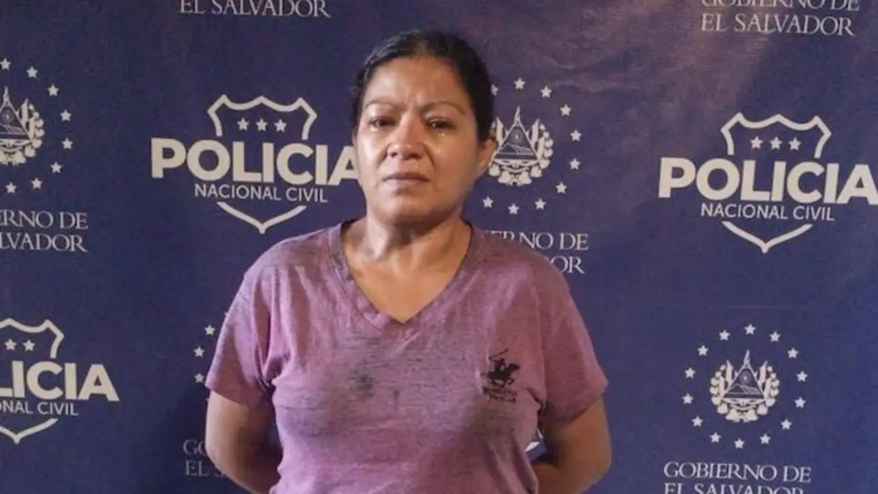 Karen Yamileth Ramírez Cubías, agrupciones ilícita