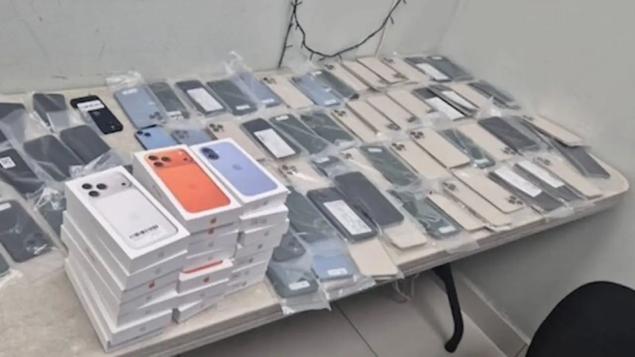 Carlos Sebastián Ochoa Centeno, hondureño, contrabando de mercadería 2