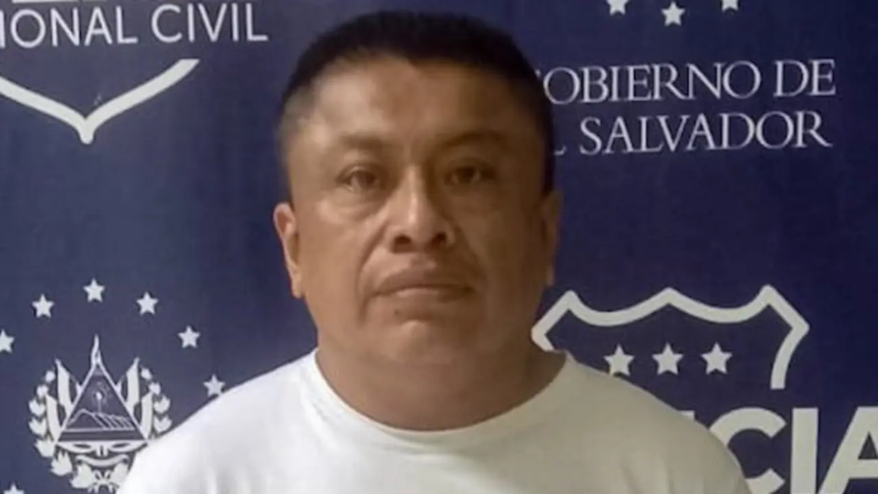 Edgar Antonio Pérez Luna, 46 años de edad, lesiones y violencia intrafamiliar