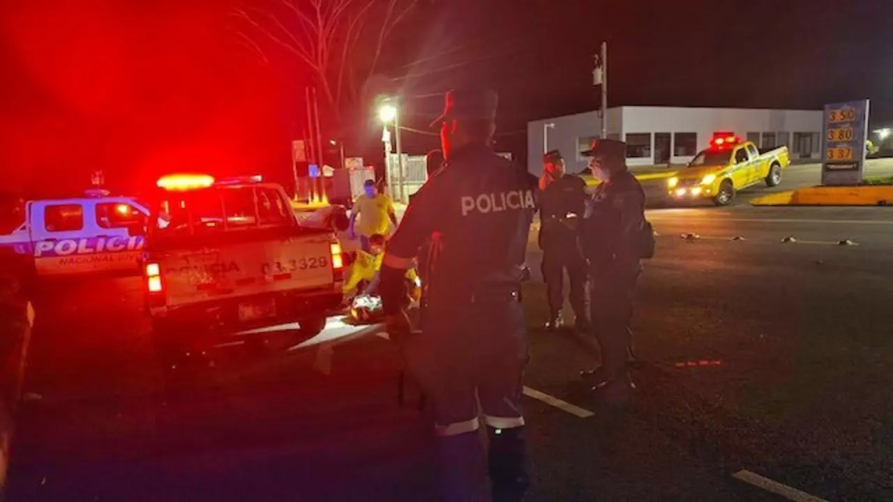 Accidente Chinameca fallecido 20-11-2025