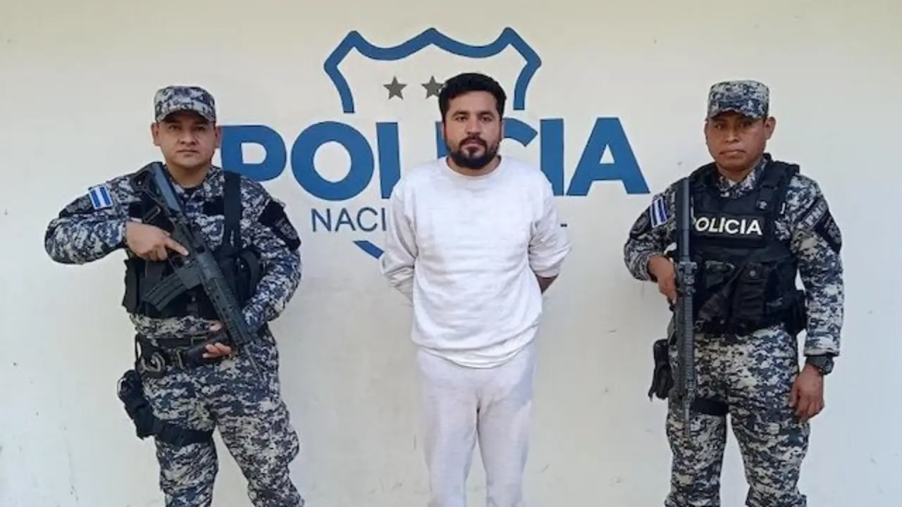 Ismael Alexander Hernández Rivera, alias Saiper, 18-S, agrupaciones ilícitas