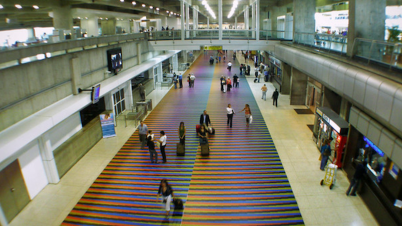 Aeropuerto Internacional de Caracas