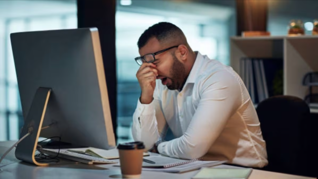 Dolor de cabeza fatiga