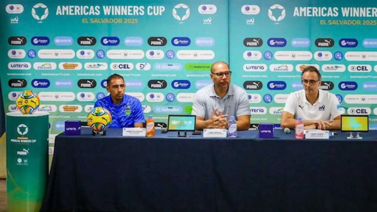 Americas Winners Cup 2025