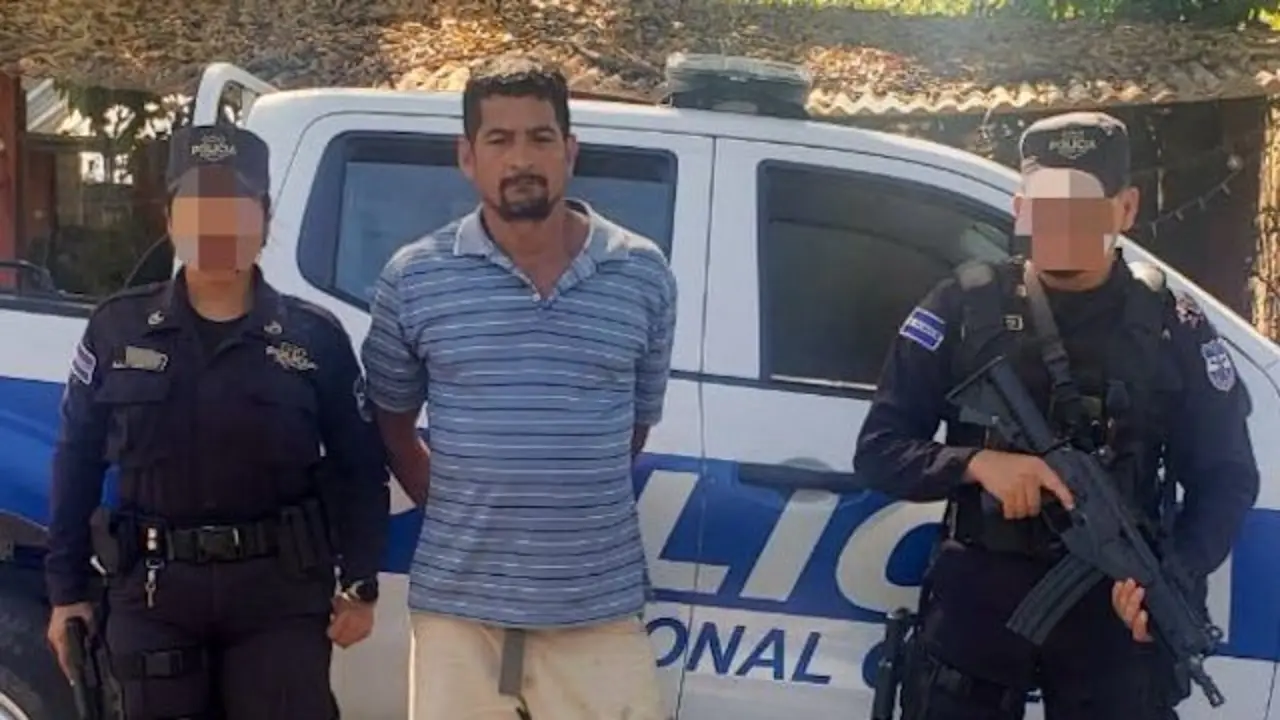 Serafín Torres Vaquerano, homicidio