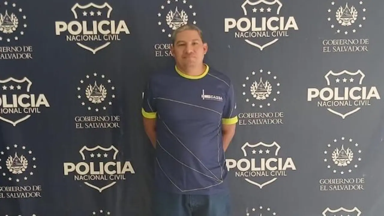 José Adán Vásquez Rosa, 45 años de edad, homicidio culposo