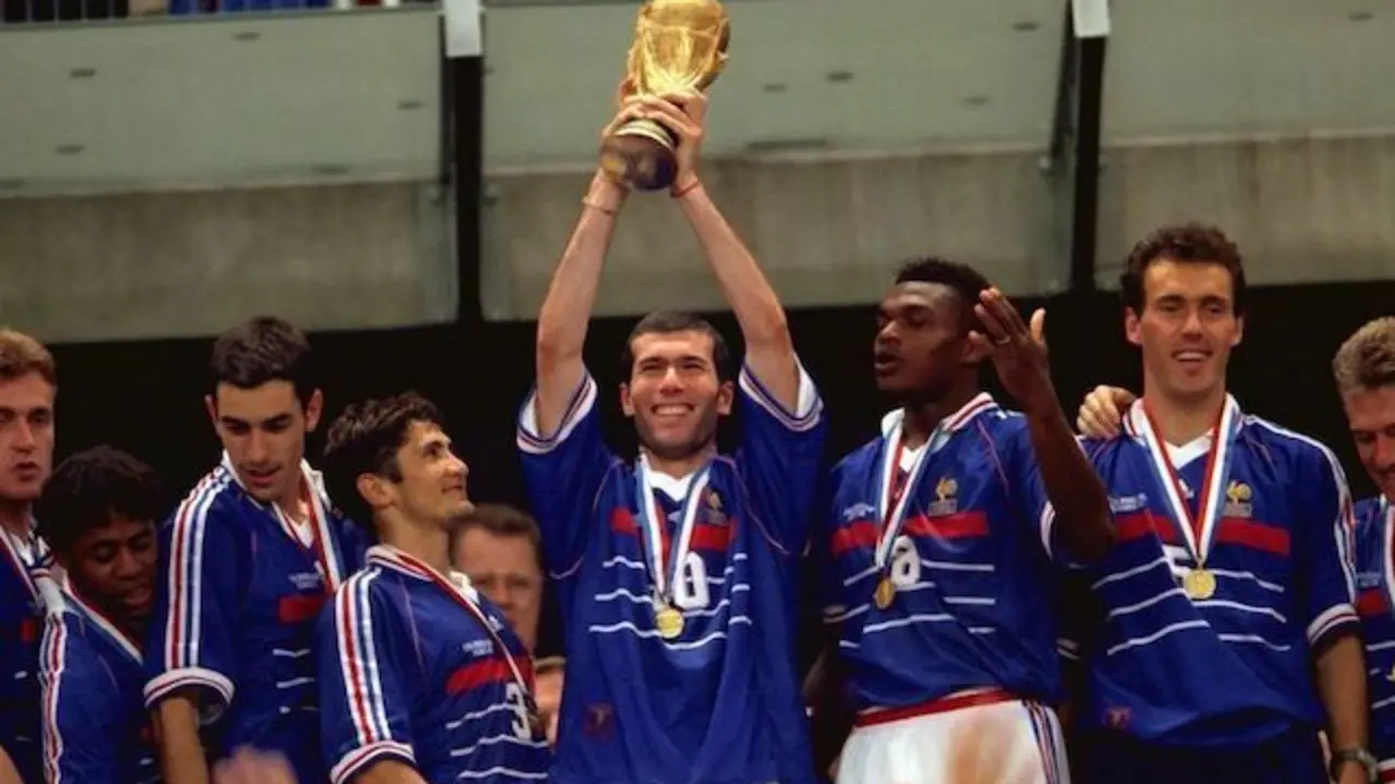 Francia 98