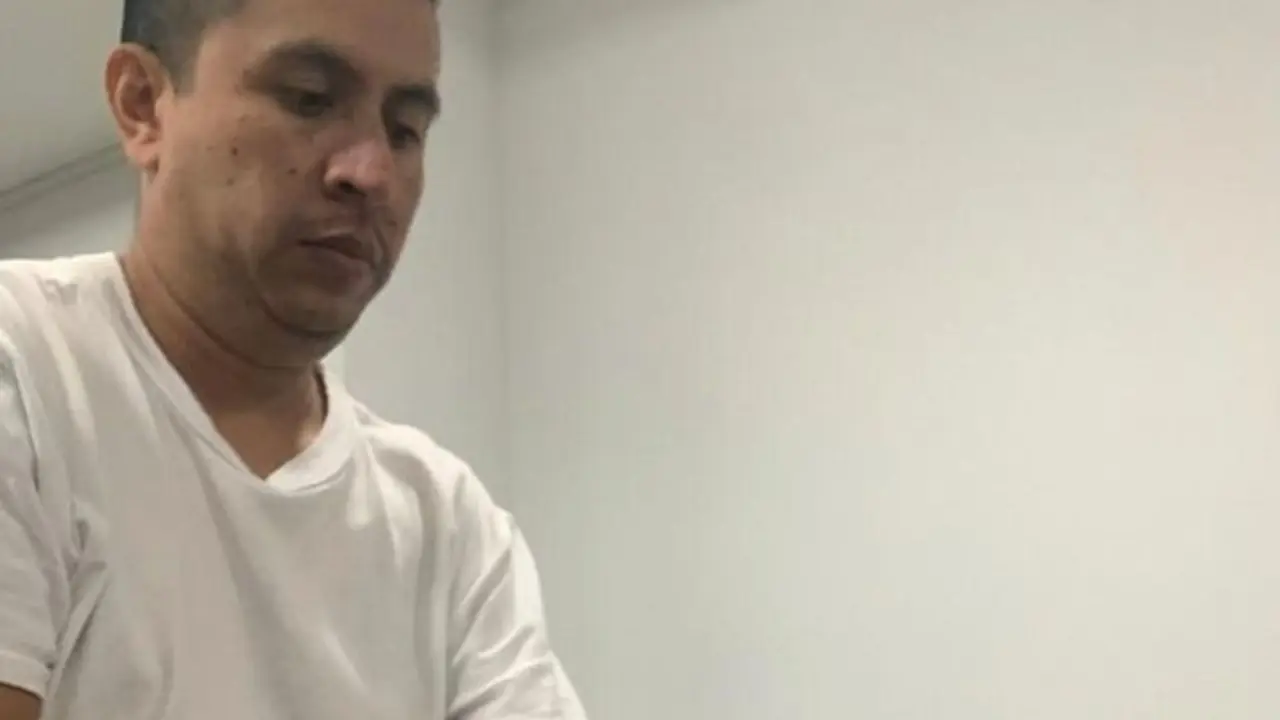 José Antonio Martínez Rodríguez, condenado a tres años de cárcel por lesiones simples