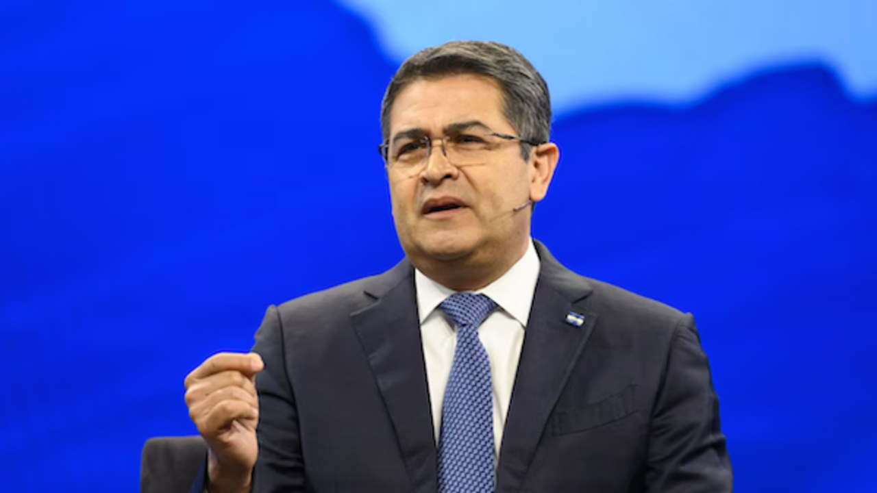 Juan Orlando Hernández