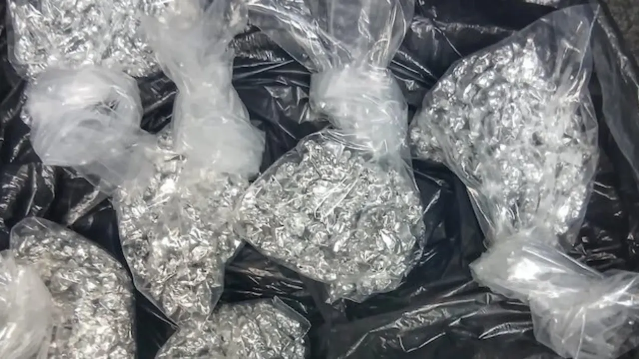 Manuel de Jesús Guevara Estrada, 37 años de edad, tráfico ilícito de drogas, 2