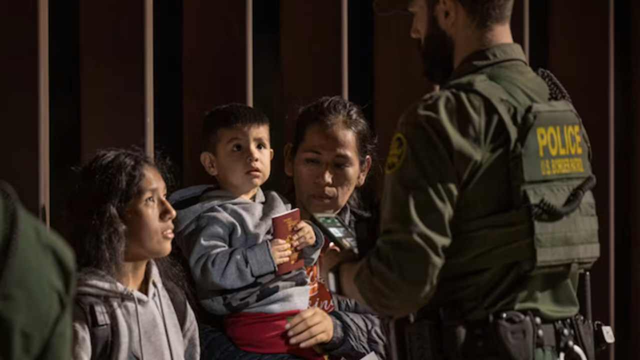 Parole Reunificación Familiar Estados Unidos