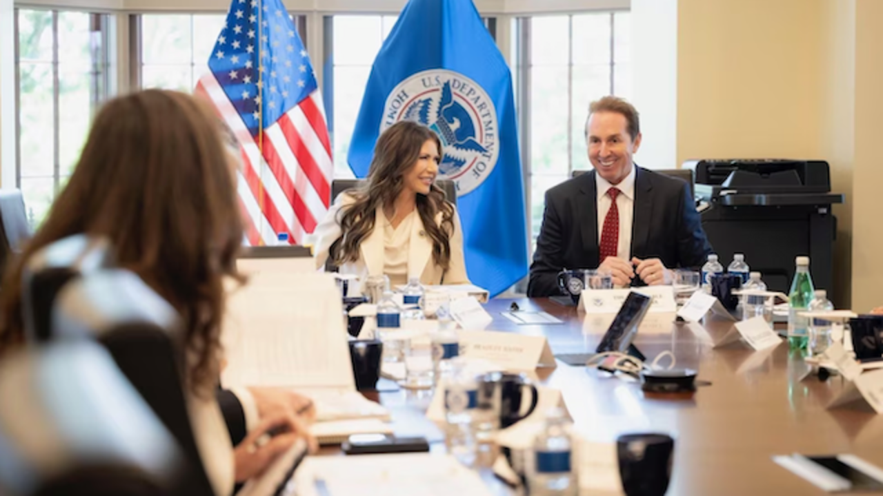 Troy Edgar, embajador de EUA en El Salvador