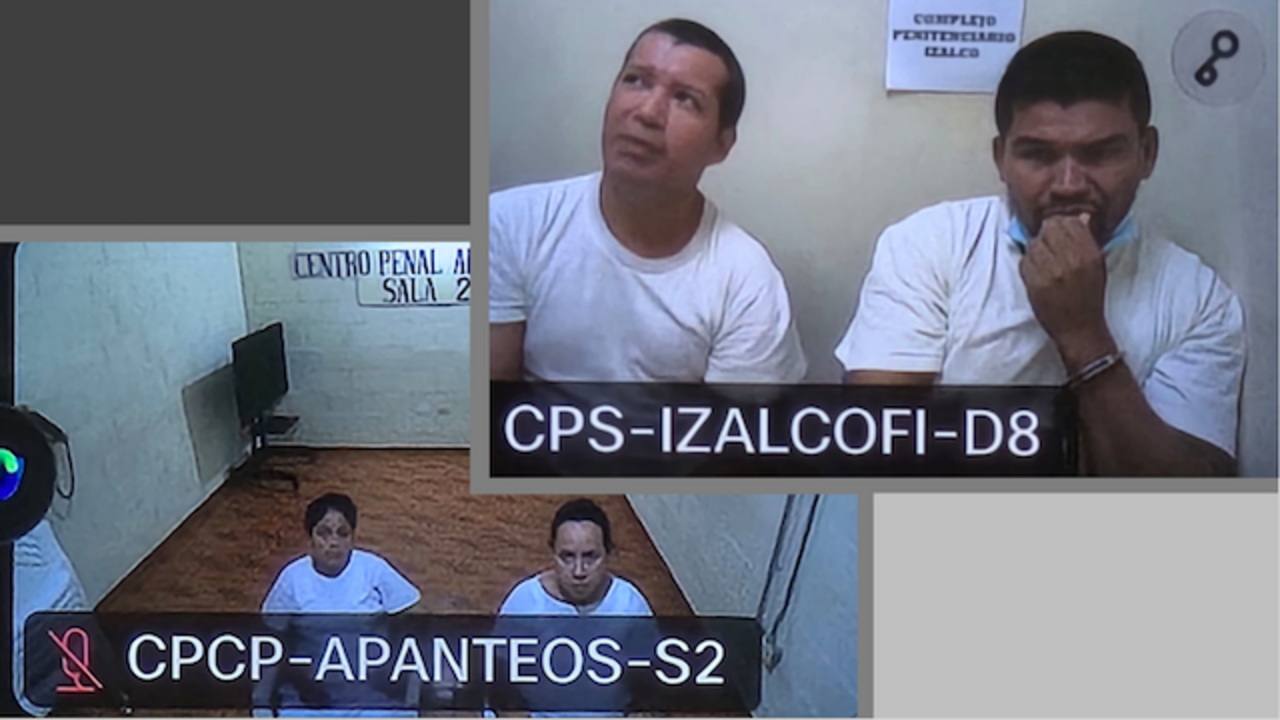 Estructura criminal liderada por Víctor Cisneros