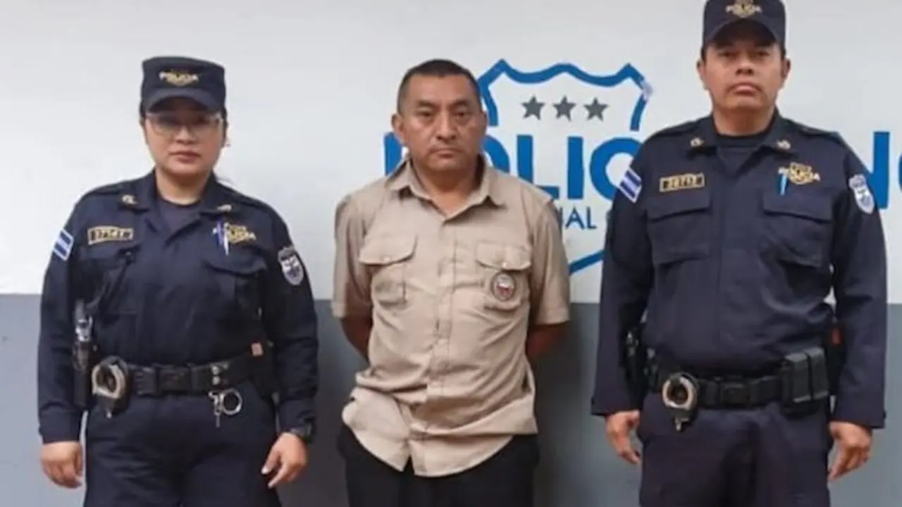 Pastor Humberto Gómez Mestanza, conducción peligrosa